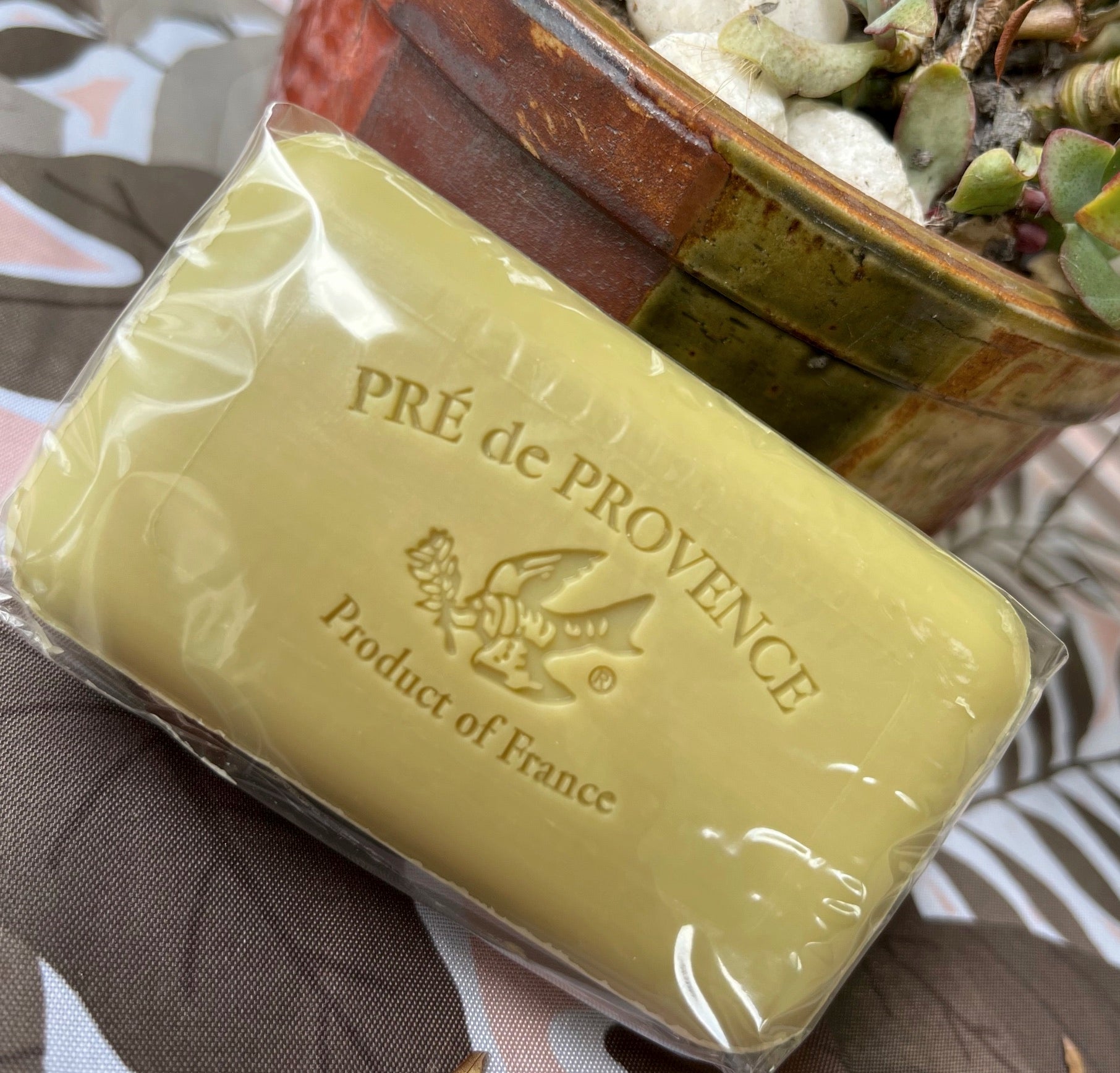 Pre de Provence 150g Soap - Green Tea