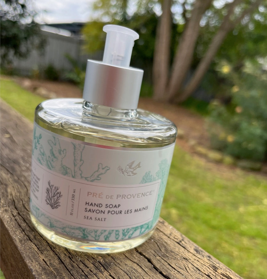 Pré de Provence – Heritage Liquid Soap – Sea Salt