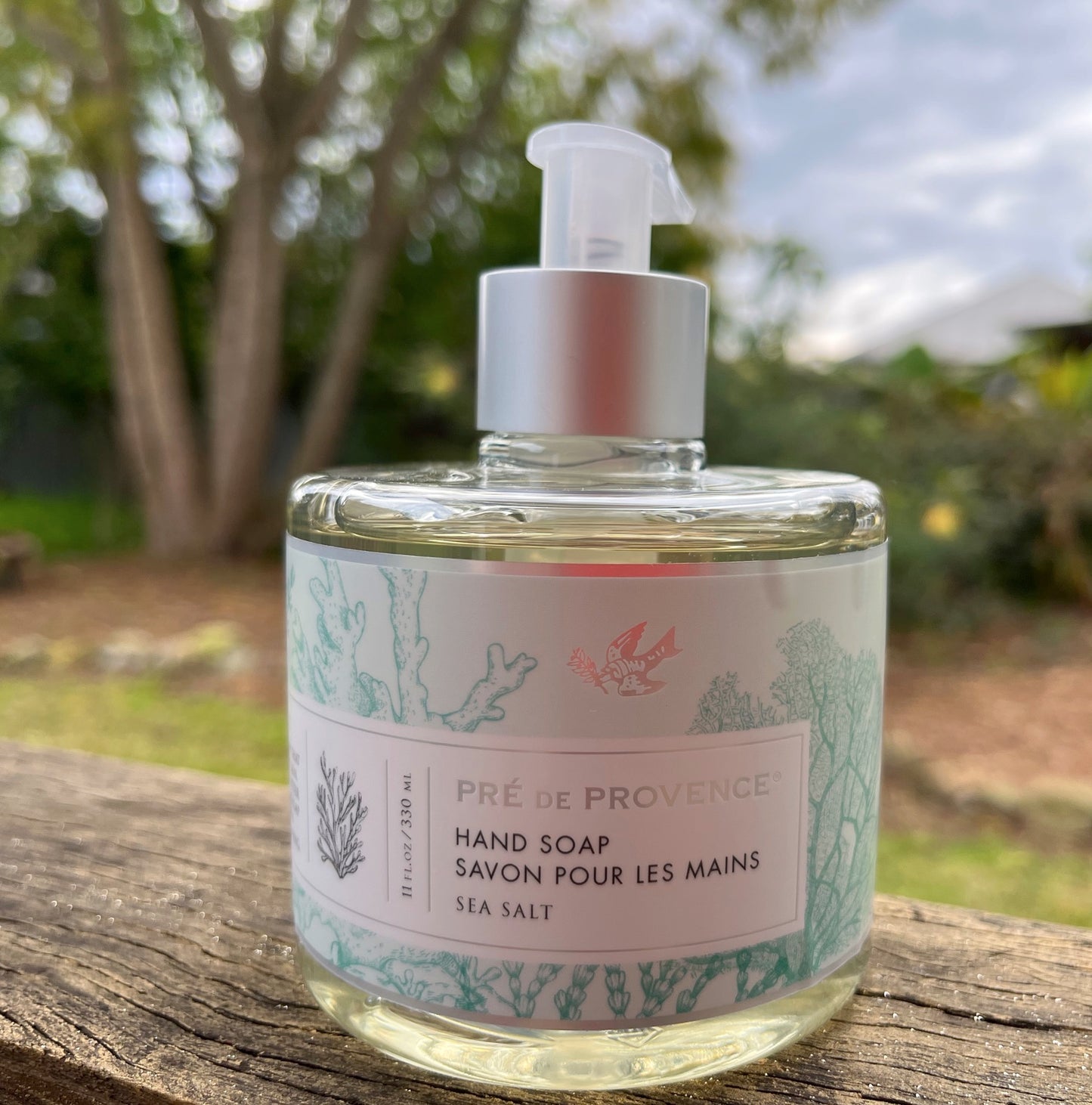 Pré de Provence – Heritage Liquid Soap – Sea Salt