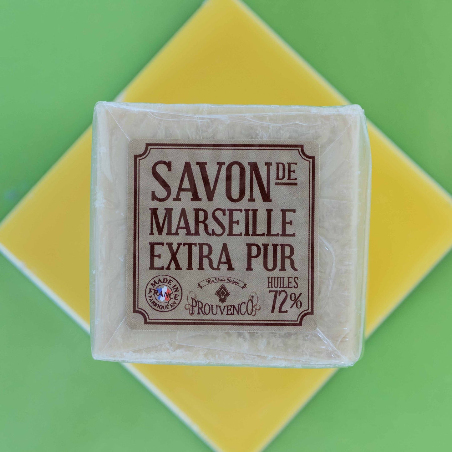 Savon de Marseille 300g