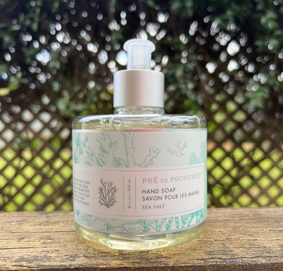 Pré de Provence – Heritage Liquid Soap – Sea Salt