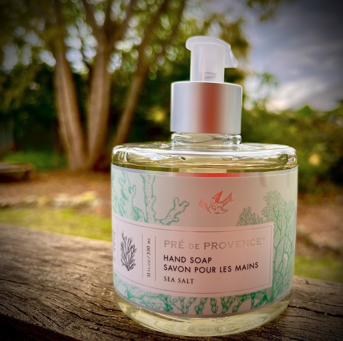 Pré de Provence – Heritage Liquid Soap – Sea Salt