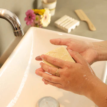 Comme Avant As Before Olive oil Soap - 100g
