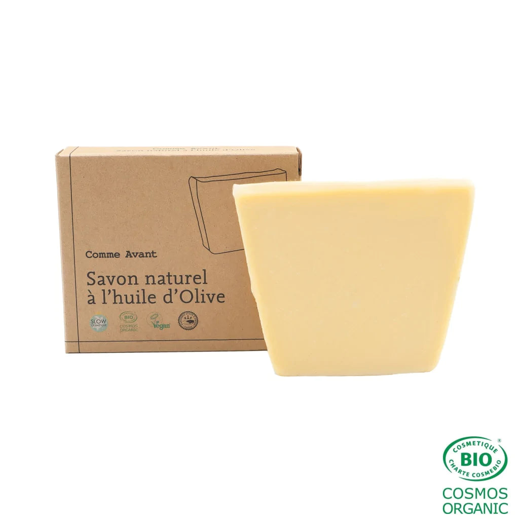 Comme Avant As Before Olive oil Soap - 100g