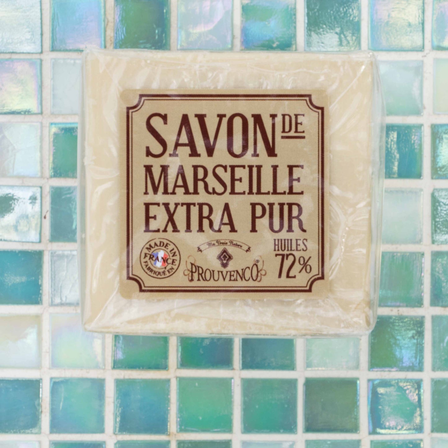 Savon de Marseille 300g