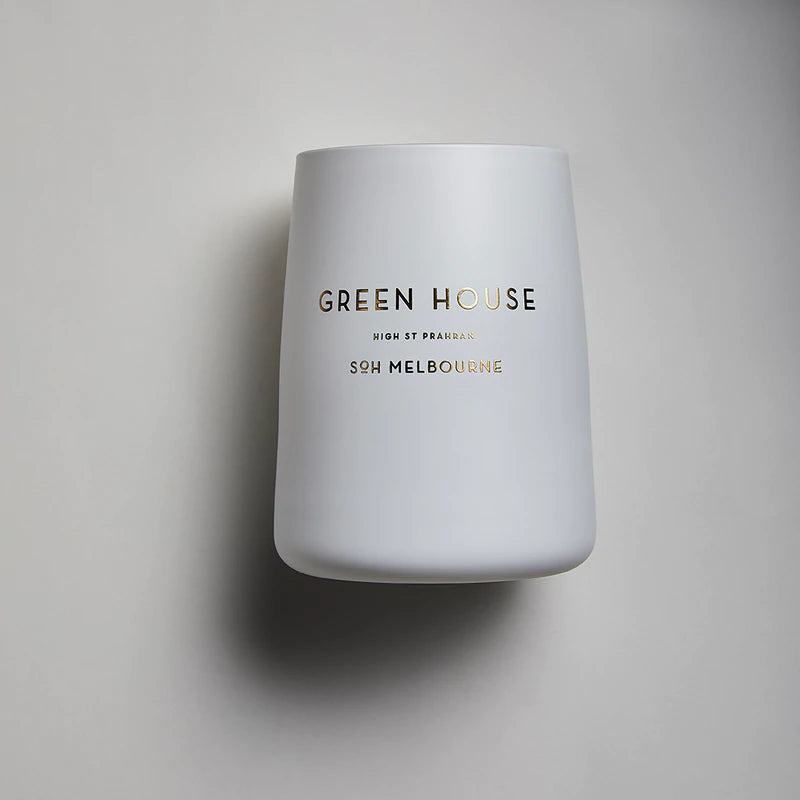 SOH GREEN HOUSE Melbourne 400G CANDLE