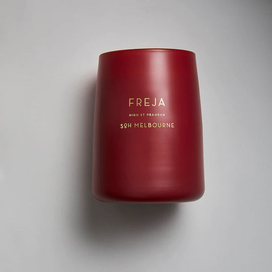 SOH FREJA  Melbourne 400G CANDLE