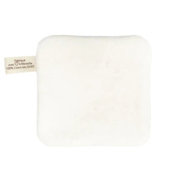 Comme Avant  As Before Lot of 5 washable cotton wipes