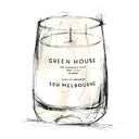 SOH GREEN HOUSE Melbourne 400G CANDLE