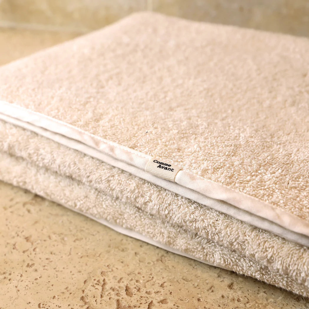 Comme Avant  As Before Cotton Bath Towel 75x90 small model